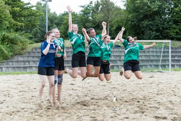 Bild 127 - wBJ/wCJ Beachsoccer Cup